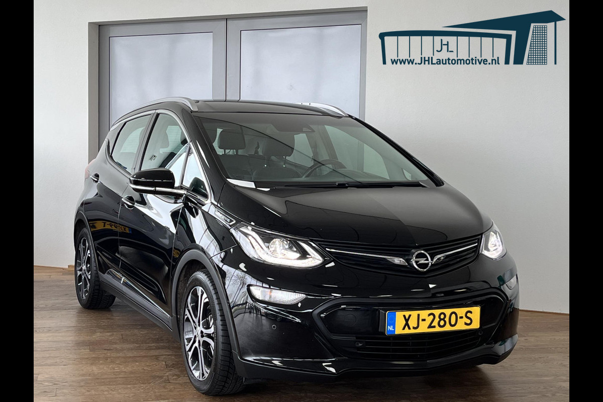 Opel Ampera-E Business executive 60 kWh*LEER*ECC*CRUISE*NAVI*CAM