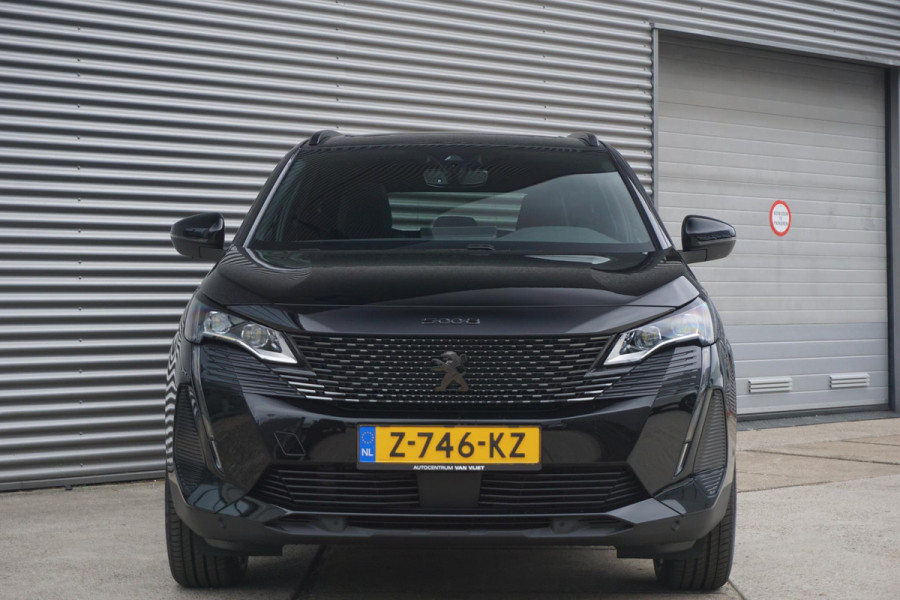 Peugeot 5008 1.2 PureTech GT 180° Camera | Panoramadak | Verwarmde voorstoelen