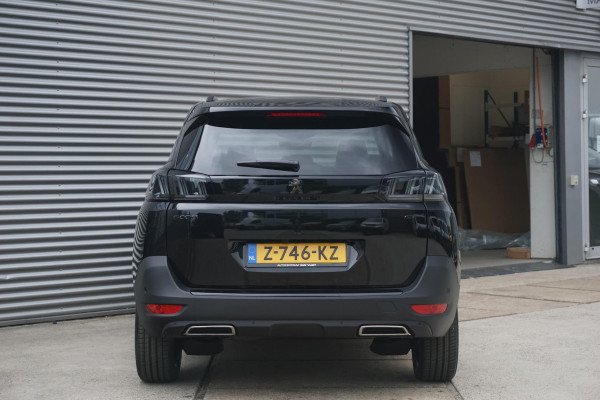 Peugeot 5008 1.2 PureTech GT 180° Camera | Panoramadak | Verwarmde voorstoelen