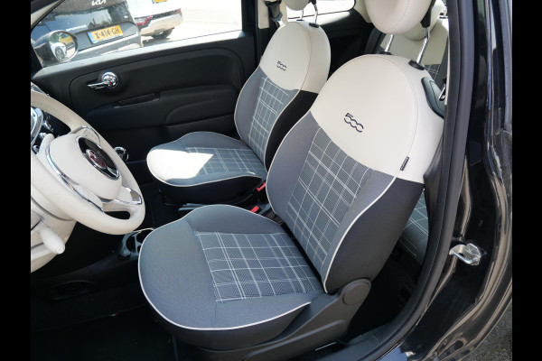 Fiat 500 1.0 Hybrid Lounge | Carplay | Cruise | Allseason |