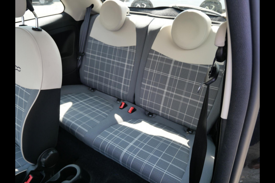 Fiat 500 1.0 Hybrid Lounge | Carplay | Cruise | Allseason |