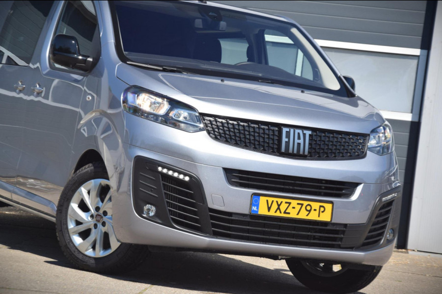 Fiat Scudo 2.0 MultiJet L3H1 TREKHAAK/ADAPTIEVE CRUISE/CAMERA/17" VELGEN