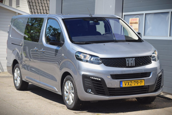 Fiat Scudo 2.0 MultiJet L3H1 TREKHAAK/ADAPTIEVE CRUISE/CAMERA/17" VELGEN