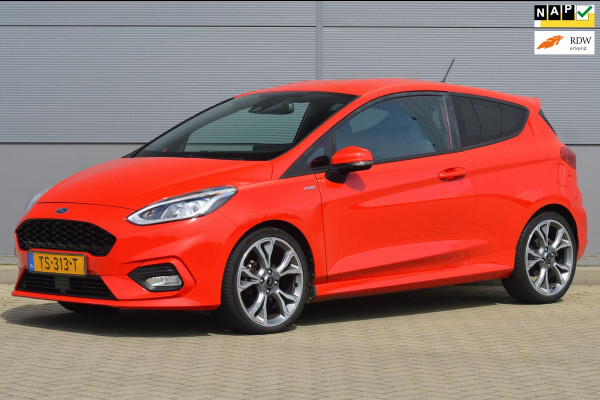 Ford Fiesta 1.0 EcoBoost ST-Line