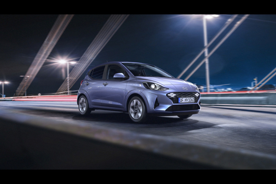 Hyundai i10 1.0 Comfort Smart | UIT VOORRAAD LEVERBAAR