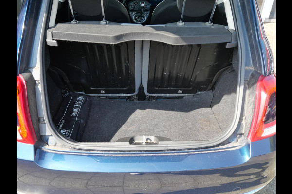Fiat 500 0.9 TwinAir Turbo Lounge | Automaat | Carplay | Clima | Navi | Cruise | Pano |
