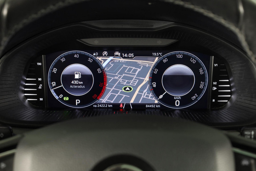 Škoda Kamiq 1.5 TSI ACT Business Edition 150PK automaat DSG | Climatronic | Virtual dahboard |Panoramadak | Smartlink | Wegklapbare trekhaak