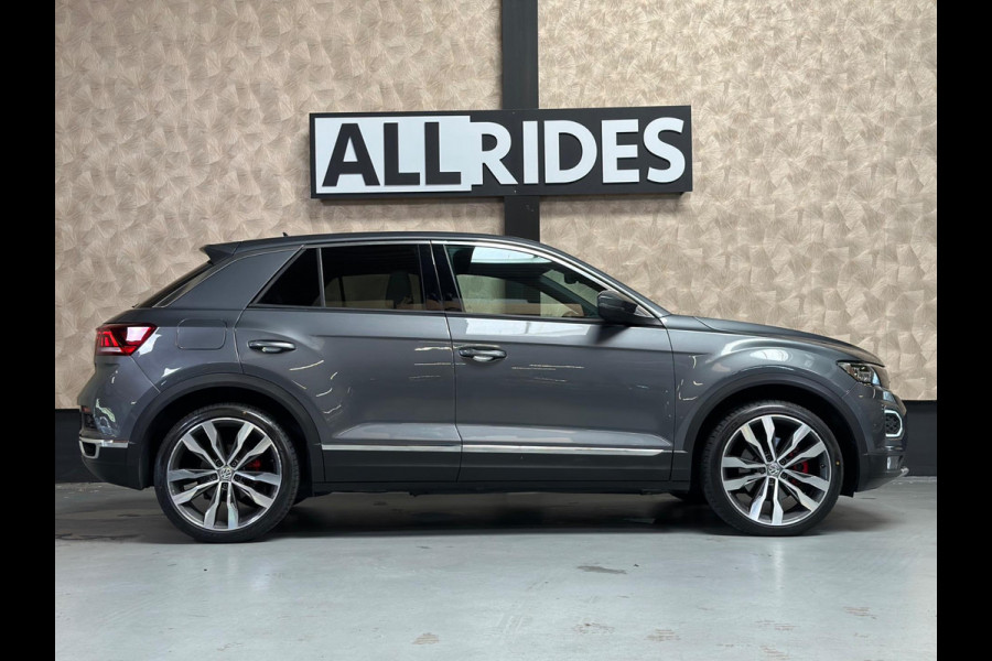 Volkswagen T-Roc 2.0 TSI 4Motion Sport Business R | ACC | Leer | automaat | Camera | DAB