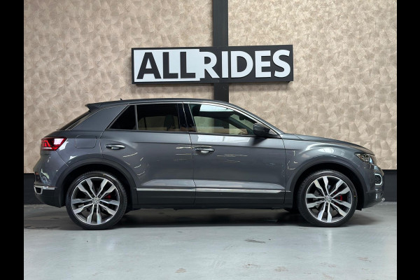 Volkswagen T-Roc 2.0 TSI 4Motion Sport Business R | ACC | Leer | automaat | Camera | DAB