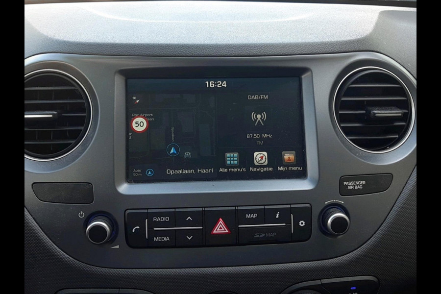 Hyundai i10 1.0i Comfort | navigatie