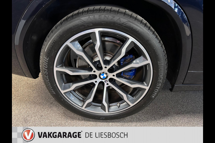 BMW X3 XDrive30e High Executive M-PAKKET,PANO,LEER,HARMAN KARDON