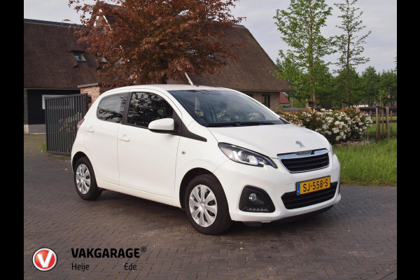 Peugeot 108 1.0 e-VTi Active | Bluetooth | Airco |