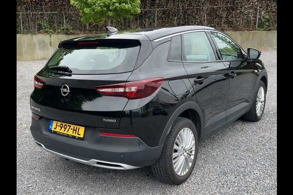 Opel Grandland X 1.2 Turbo 96kW LUXE NAVI Automaat