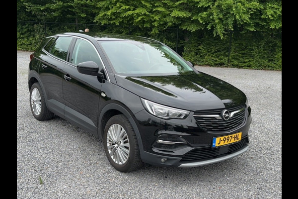 Opel Grandland X 1.2 Turbo 96kW LUXE NAVI Automaat