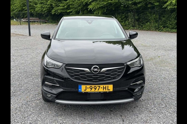 Opel Grandland X 1.2 Turbo 96kW LUXE NAVI Automaat