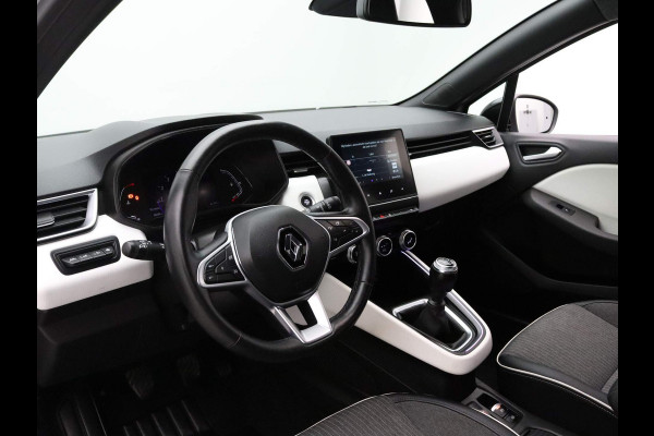 Renault Clio TCe 90pk Techno Camera | Climate | Navi | Stoel-/stuurverw.