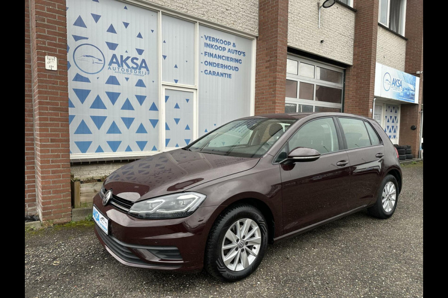 Volkswagen Golf 1.0 TSI Comfortline CarPlay/LED/Regensensor/PDC v+a/Garantie