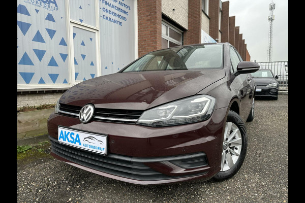 Volkswagen Golf 1.0 TSI Comfortline CarPlay/LED/Regensensor/PDC v+a/Garantie