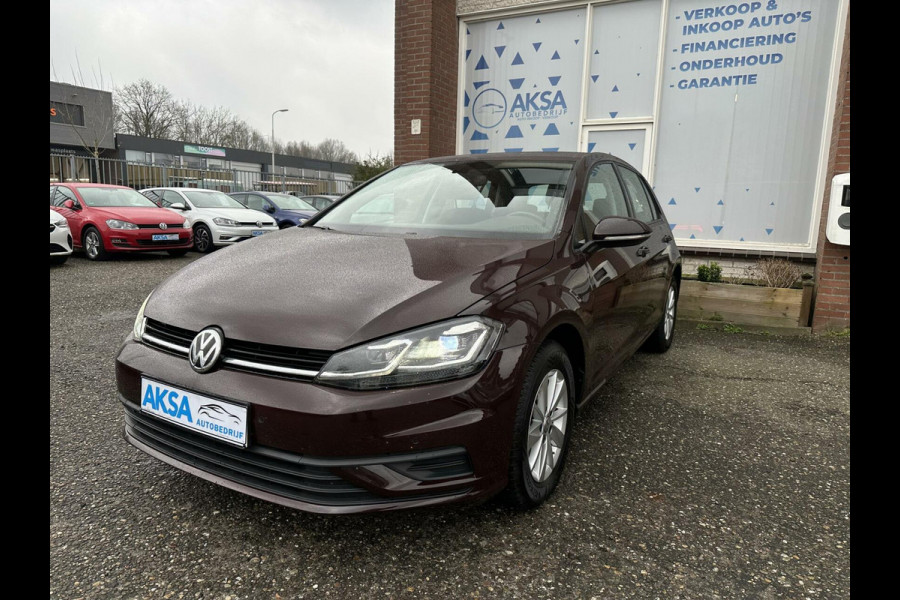 Volkswagen Golf 1.0 TSI Comfortline CarPlay/LED/Regensensor/PDC v+a/Garantie