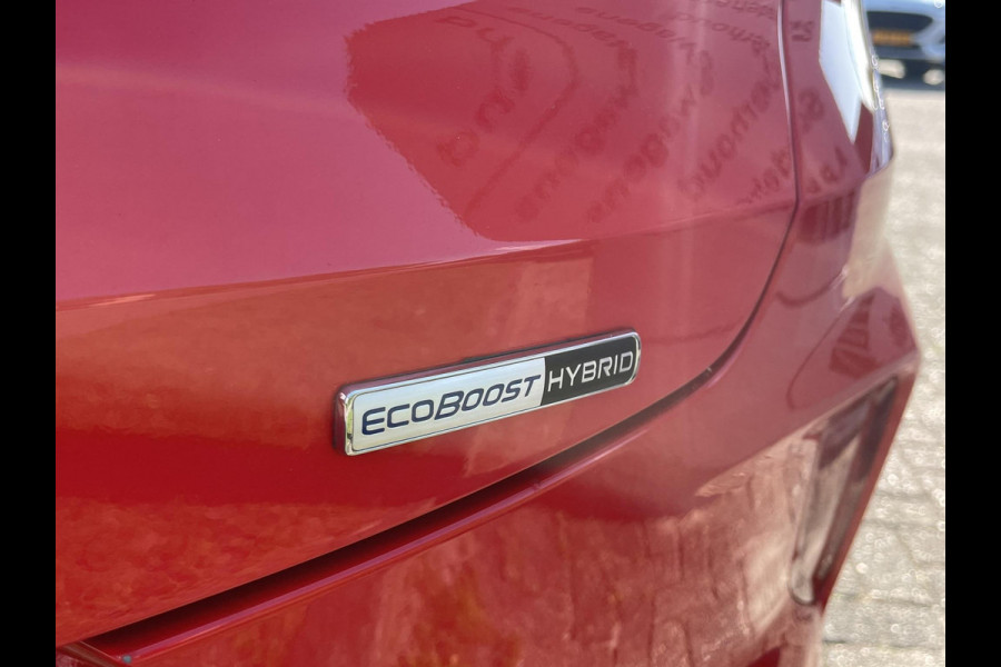 Ford Puma 1.0 EcoBoost Hybrid Titanium 125pk Adaptieve Cruise | Trekhaak | Dodehoeksensoren | Winterpack