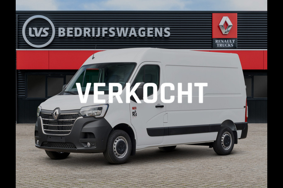 Renault Master T35 2.3 dCi 150 PK L2H2 Trekhaak, Apple Carplay