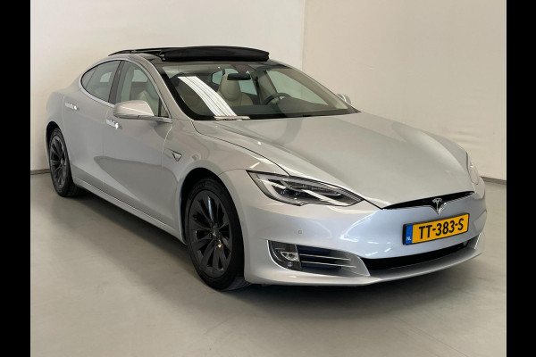 Tesla Model S 75D / Incl. BTW / 1e eig / Autopilot / Pano / € 26.239,00 excl. BTW