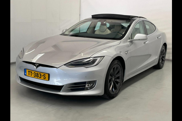 Tesla Model S 75D / Incl. BTW / 1e eig / Autopilot / Pano / € 26.239,00 excl. BTW