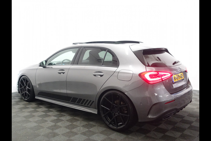 Mercedes-Benz A-Klasse 200 Amg Edition 1 Gruma Exclusive 1 0f 20 I Panodak I  Leder I Vossen LMV !