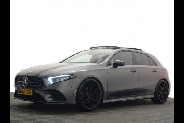 Mercedes-Benz A-Klasse 200 Amg Edition 1 Gruma Exclusive 1 0f 20 I Panodak I  Leder I Vossen LMV !