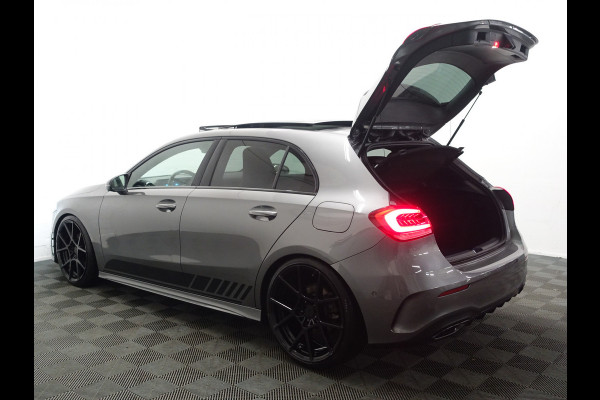 Mercedes-Benz A-Klasse 200 Amg Edition 1 Gruma Exclusive 1 0f 20 I Panodak I  Leder I Vossen LMV !