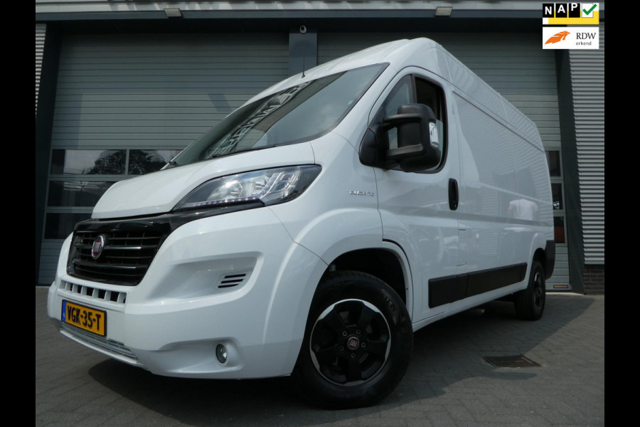 Fiat Ducato 2.3 MultiJet 120 pk L2H2 Airco, Navigatie, Camera.