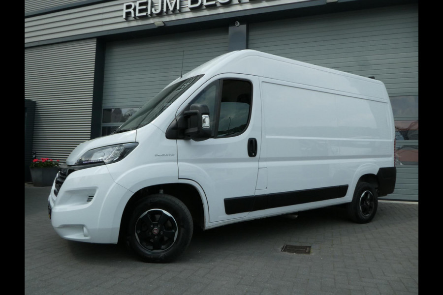 Fiat Ducato 2.3 MultiJet 120 pk L2H2 Airco, Navigatie, Camera.