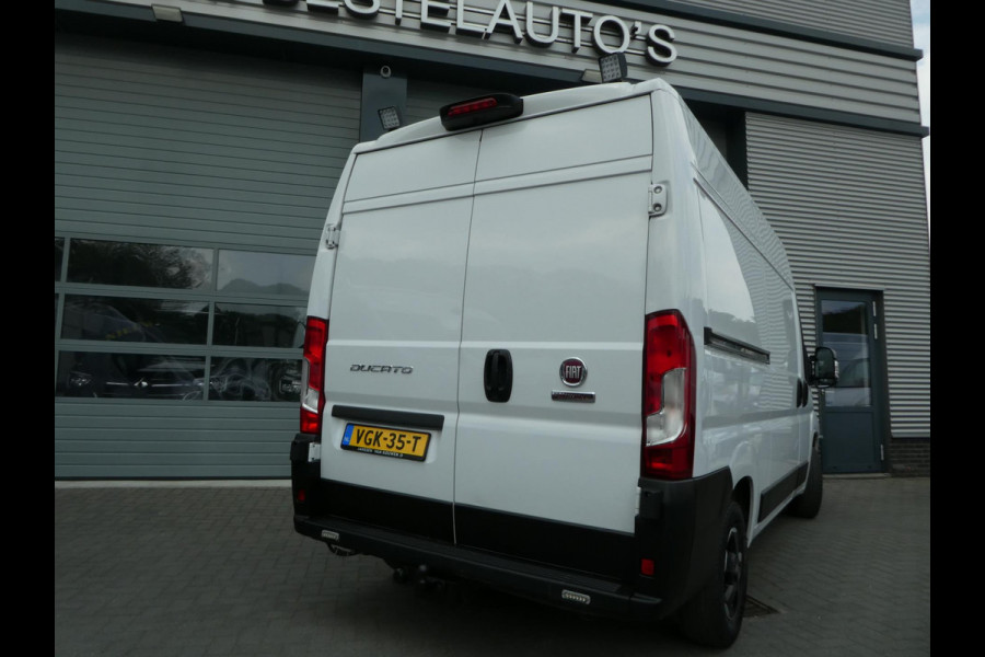 Fiat Ducato 2.3 MultiJet 120 pk L2H2 Airco, Navigatie, Camera.