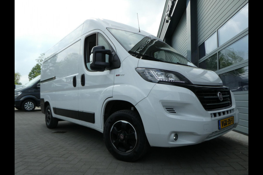 Fiat Ducato 2.3 MultiJet 120 pk L2H2 Airco, Navigatie, Camera.