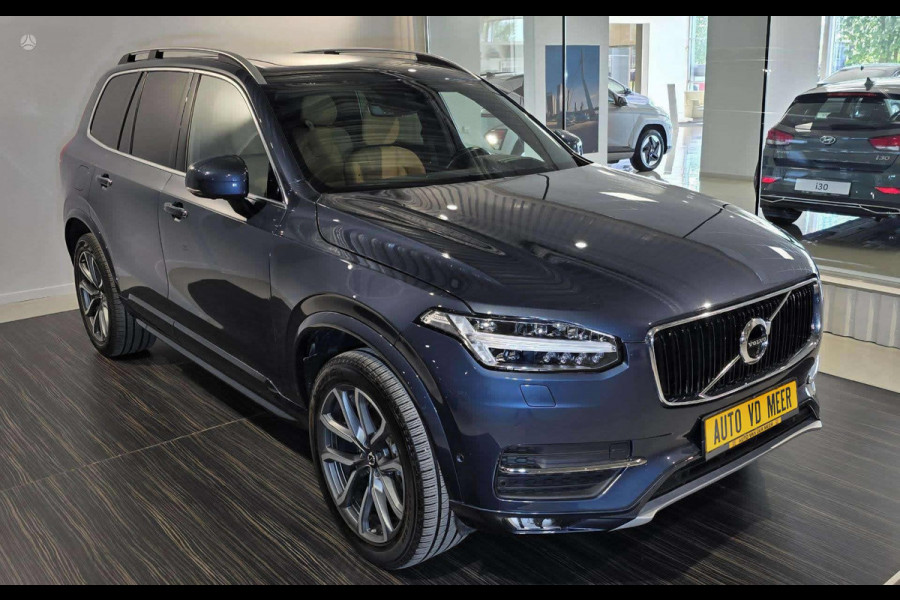 Volvo XC90 2.0 T6 AWD R-Design