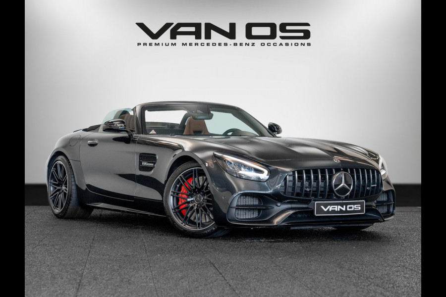 Mercedes-Benz AMG GT Roadster 4.0 C | GT-C | Nieuwstaat