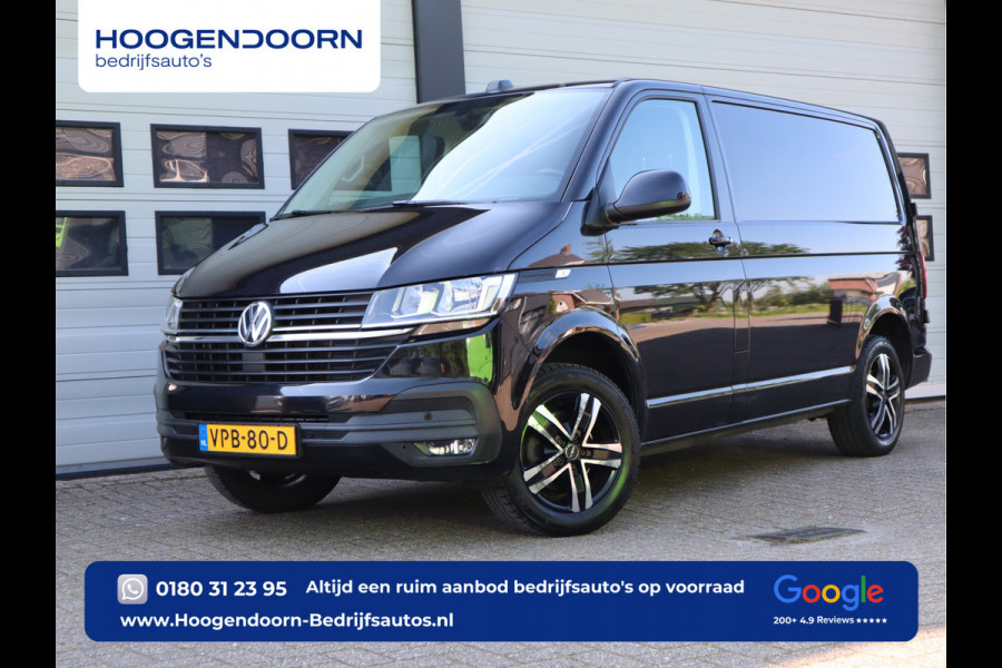 Volkswagen Transporter 2.0 TDI 150 pk DSG-Automaat Euro 6 - Navi - Cruise - 3 Zits