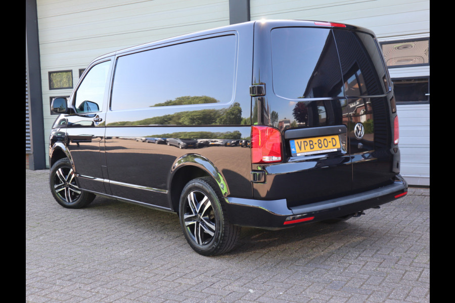 Volkswagen Transporter 2.0 TDI 150 pk DSG-Automaat Euro 6 - Navi - Cruise - 3 Zits