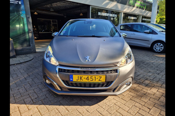 Peugeot 208 1.2 PureTech Allure 2E EIGENAAR|12MND GARANTIE|NL AUTO|LAGE KM STAND