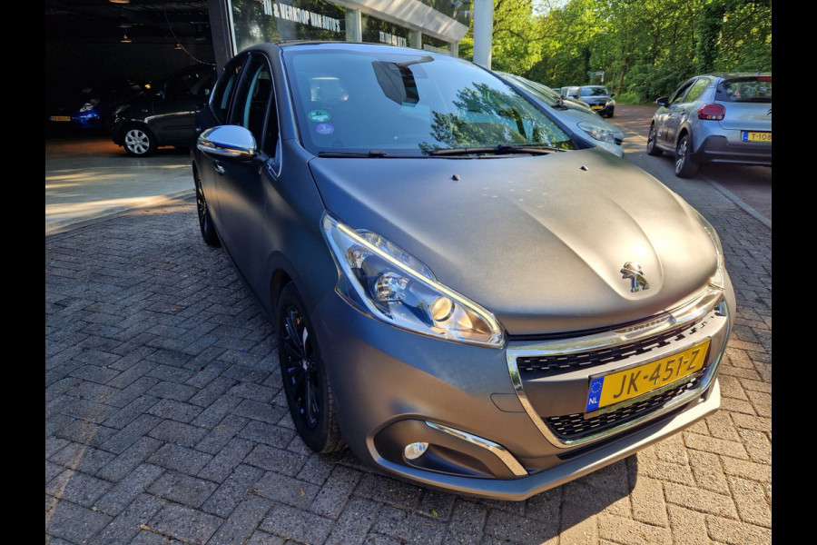 Peugeot 208 1.2 PureTech Allure 2E EIGENAAR|12MND GARANTIE|NL AUTO|LAGE KM STAND