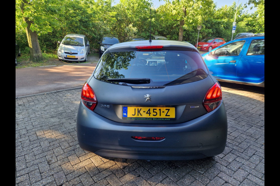 Peugeot 208 1.2 PureTech Allure 2E EIGENAAR|12MND GARANTIE|NL AUTO|LAGE KM STAND