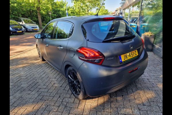 Peugeot 208 1.2 PureTech Allure 2E EIGENAAR|12MND GARANTIE|NL AUTO|LAGE KM STAND