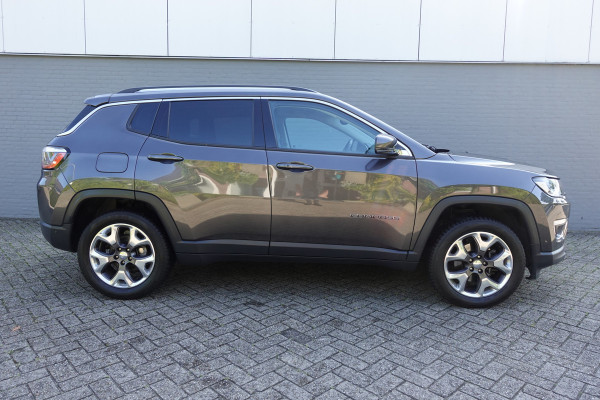 Jeep Compass 1.4 MultiAir Limited 4x4 NAVI | STOEL + STUUR VW | PDC VOOR+ACHTER CAMERA