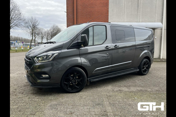 Ford Transit Custom 300 2.0 TDCI L2H1 Limited DC