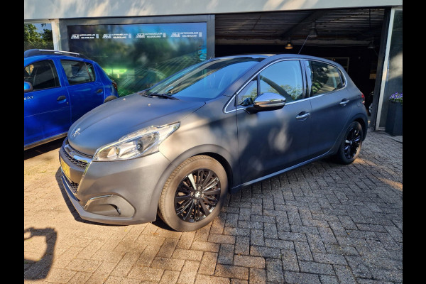 Peugeot 208 1.2 PureTech Allure | 2E EIGENAAR | 12MND GARANTIE | NL AUTO | LAGE KM STAND | NAVI | LMV |