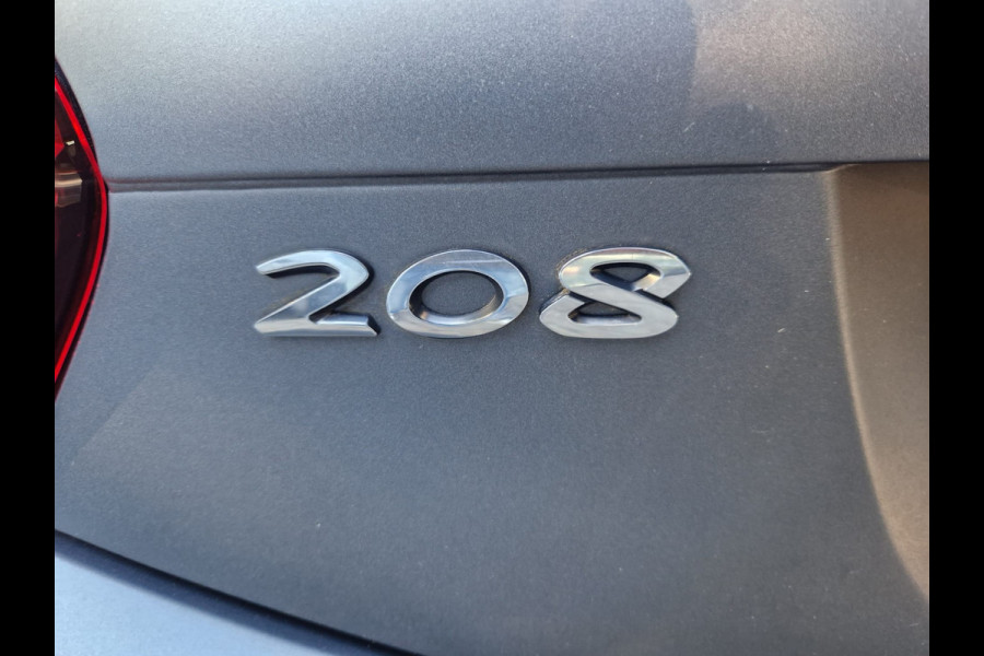 Peugeot 208 1.2 PureTech Allure 2E EIGENAAR|12MND GARANTIE|NL AUTO|LAGE KM STAND