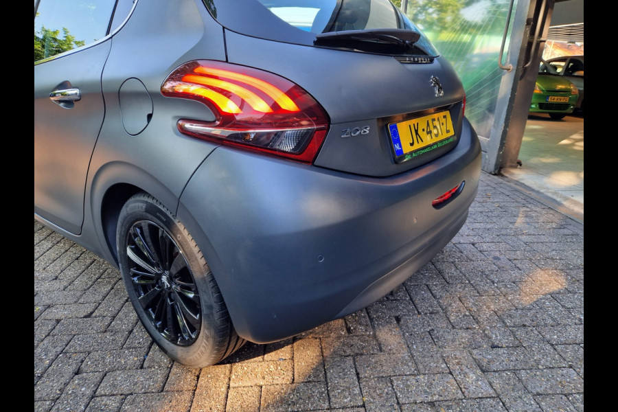 Peugeot 208 1.2 PureTech Allure | 2E EIGENAAR | 12MND GARANTIE | NL AUTO | LAGE KM STAND | NAVI | LMV |