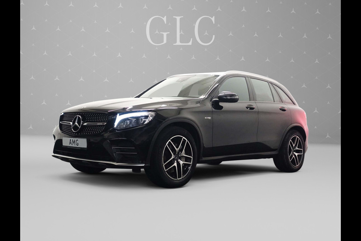 Mercedes-Benz GLC 43 AMG 368pk 4MATIC Aut- Leer I Camera I Sfeerverlichting I Burmester I LMV