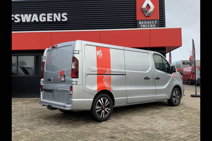 Renault Trafic EXCLUSIVE T30 2.0 dCi 150 PK L2H1 17inch velgen, Trekhaak, Apple Carplay