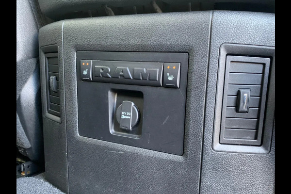 Dodge 1500 Laramie 5.7L 401pk 4X4 LPG LAGE BIJTELLING ✅